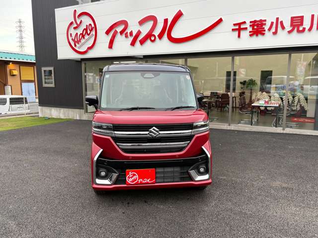 スズキ スペーシア ６６０ カスタム ハイブリッド ＸＳ R7年 (関東) 99