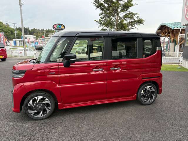 スズキ スペーシア ６６０ カスタム ハイブリッド ＸＳ R7年 (関東) 99