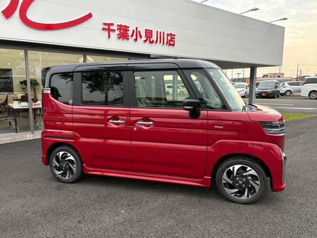 スズキ スペーシア ６６０ カスタム ハイブリッド ＸＳ R7年 (関東) 99