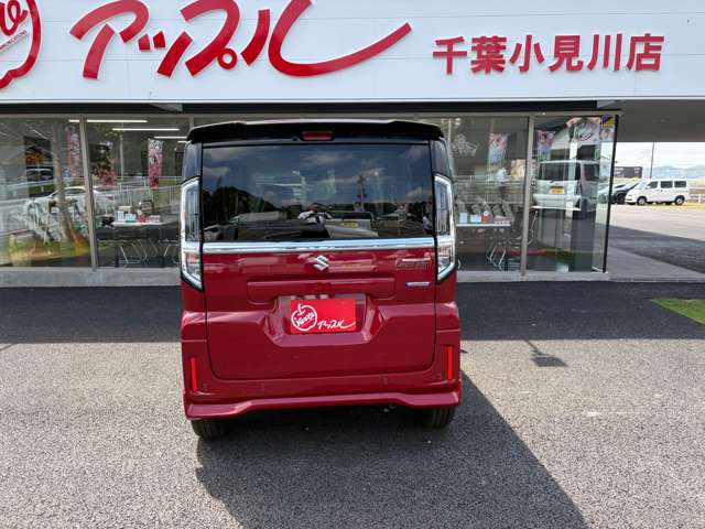 スズキ スペーシア ６６０ カスタム ハイブリッド ＸＳ R7年 (関東) 99
