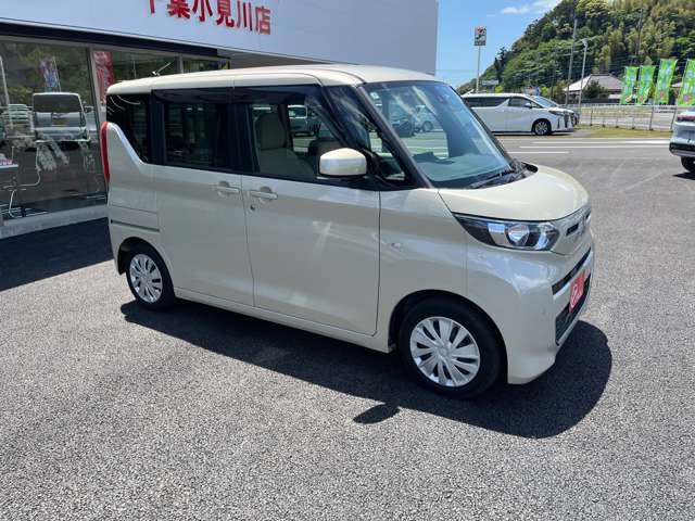三菱 ｅＫスペース ６６０ Ｍ R5年 (関東) 99
