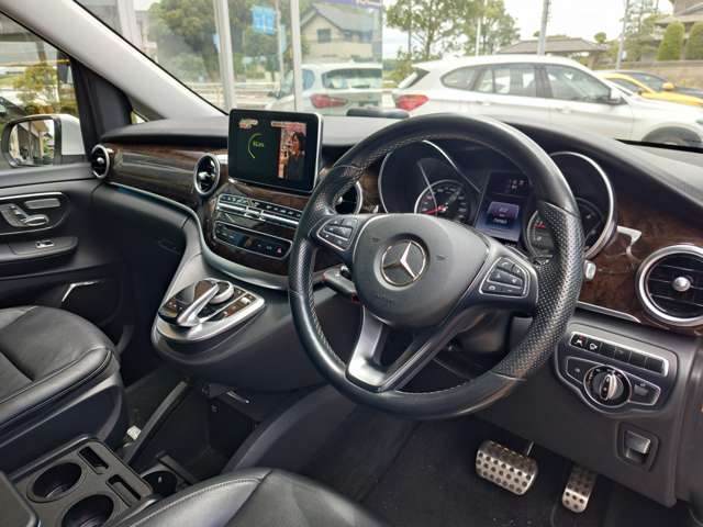 メルセデスベンツ Ｖクラス Ｖ２２０ Ｄ アバンギャルド ロング ディーゼルターボ H29年 (関東) 99