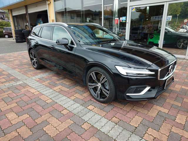 ボルボ Ｖ６０ Ｔ６ ツインエンジン ＡＷＤ インスクリプション ４ＷＤ R2年 (関東) 99