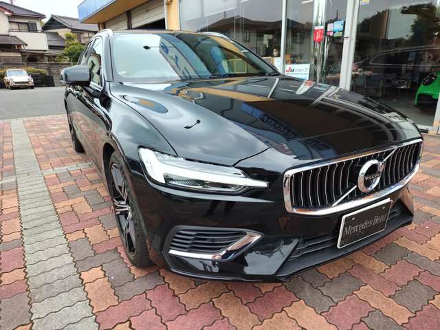 ボルボ Ｖ６０ Ｔ６ ツインエンジン ＡＷＤ インスクリプション ４ＷＤ R2年 (関東) 99