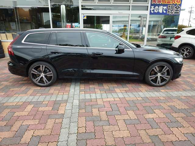ボルボ Ｖ６０ Ｔ６ ツインエンジン ＡＷＤ インスクリプション ４ＷＤ R2年 (関東) 99