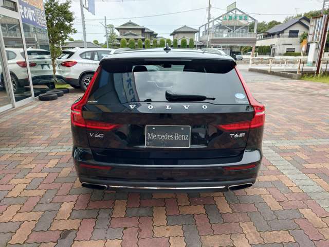 ボルボ Ｖ６０ Ｔ６ ツインエンジン ＡＷＤ インスクリプション ４ＷＤ R2年 (関東) 99