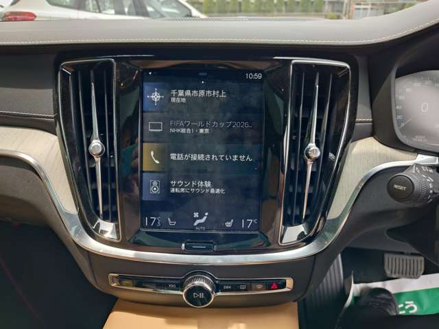ボルボ Ｖ６０ Ｔ６ ツインエンジン ＡＷＤ インスクリプション ４ＷＤ R2年 (関東) 99