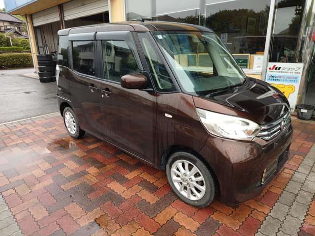 日産 デイズ　ルークス ６６０ Ｘ Ｖセレクション H28年 (関東) 99