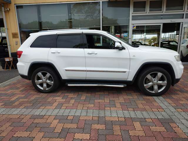 ジープ グランドチェロキー リミテッド ４ＷＤ H25年 (関東) 99