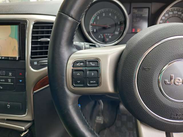ジープ グランドチェロキー リミテッド ４ＷＤ H25年 (関東) 99