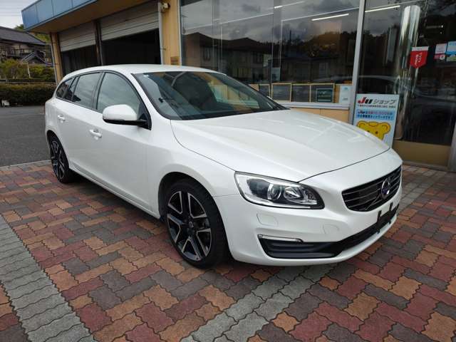 ボルボ Ｖ６０ Ｄ４ ダイナミック エディション ディーゼルターボ H29年 (関東) 99