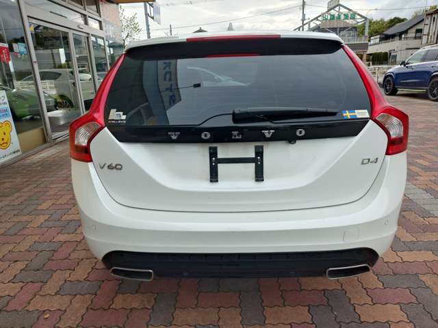 ボルボ Ｖ６０ Ｄ４ ダイナミック エディション ディーゼルターボ H29年 (関東) 99