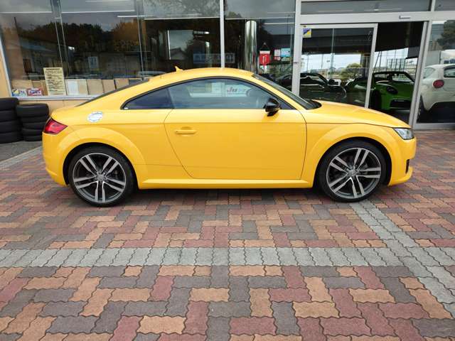 アウディ ＴＴ クーペ　１．８　ＴＦＳＩ H29年 (関東) 99