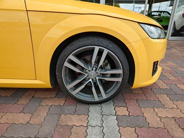 アウディ ＴＴ クーペ　１．８　ＴＦＳＩ H29年 (関東) 99