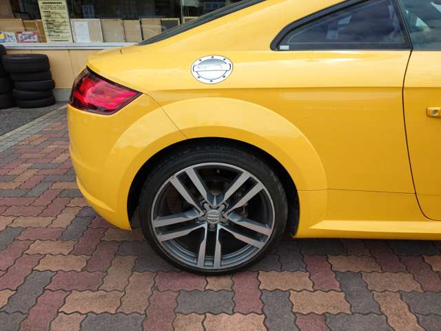 アウディ ＴＴ クーペ　１．８　ＴＦＳＩ H29年 (関東) 99