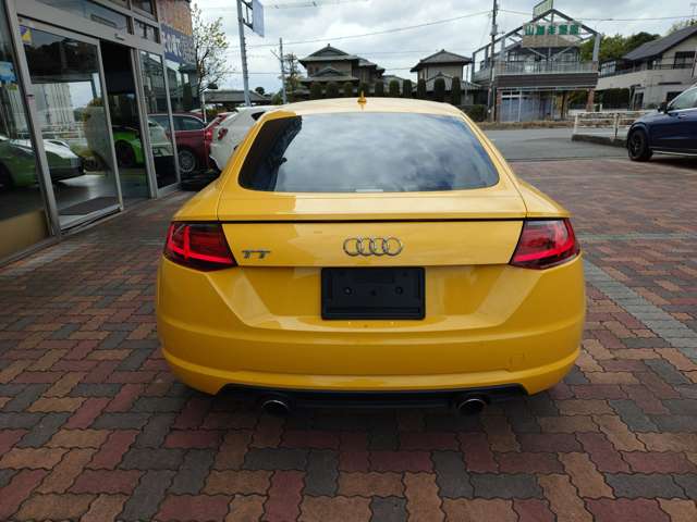 アウディ ＴＴ クーペ　１．８　ＴＦＳＩ H29年 (関東) 99