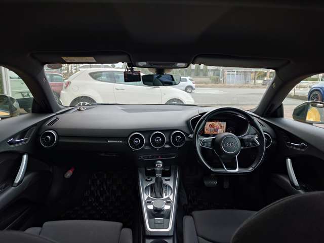 アウディ ＴＴ クーペ　１．８　ＴＦＳＩ H29年 (関東) 99
