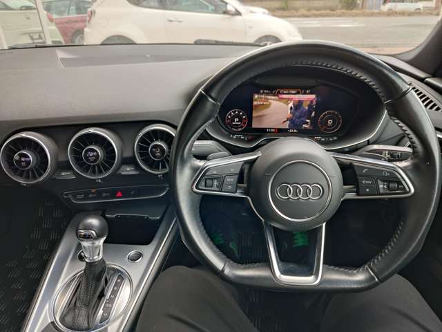アウディ ＴＴ クーペ　１．８　ＴＦＳＩ H29年 (関東) 99