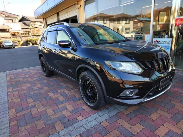 日産 エクストレイル　ハイブリッド ２．０ ２０Ｘ ハイブリッド ４ＷＤ H29年 (関東) 99