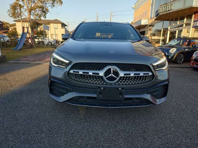 メルセデスベンツ ＧＬＡクラス ＧＬＡ２００ Ｄ ４マチック ＡＭＧライン ディーゼルターボ ４ＷＤ R2年 (関東) 99