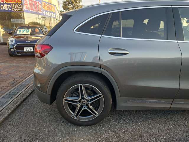 メルセデスベンツ ＧＬＡクラス ＧＬＡ２００ Ｄ ４マチック ＡＭＧライン ディーゼルターボ ４ＷＤ R2年 (関東) 99