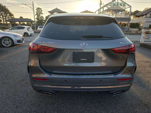 メルセデスベンツ ＧＬＡクラス ＧＬＡ２００ Ｄ ４マチック ＡＭＧライン ディーゼルターボ ４ＷＤ R2年 (関東) 99