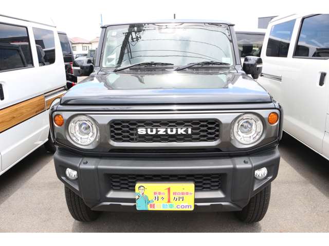 スズキ ジムニー ６６０ ＸＣ ４ＷＤ R4年 (中国) 99