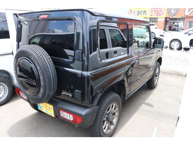 スズキ ジムニー ６６０ ＸＣ ４ＷＤ R4年 (中国) 99