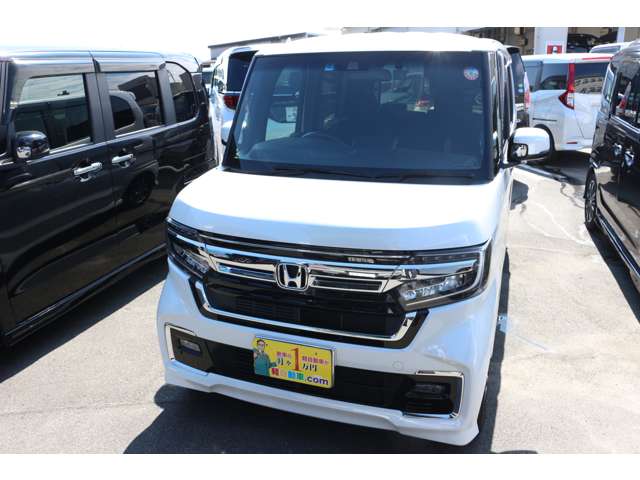 ホンダ Ｎ　ＢＯＸ カスタム ６６０ Ｌ R4年 (中国) 99