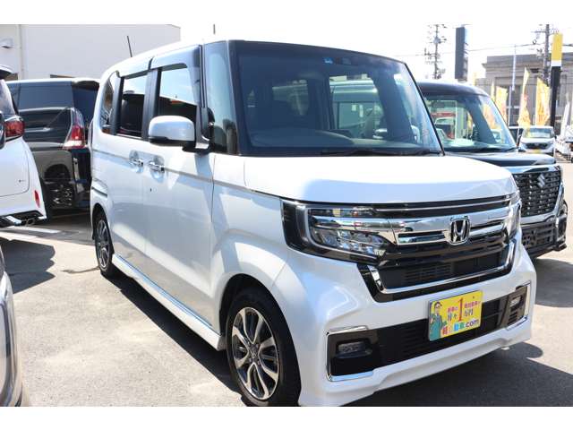 ホンダ Ｎ　ＢＯＸ カスタム ６６０ Ｌ R4年 (中国) 99