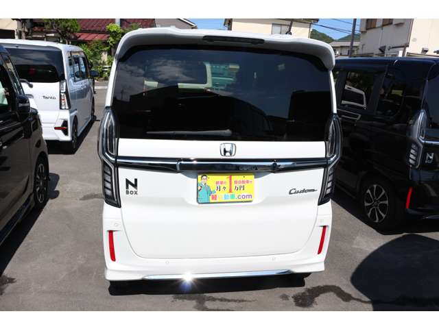 ホンダ Ｎ　ＢＯＸ カスタム ６６０ Ｌ R4年 (中国) 99