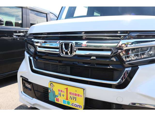 ホンダ Ｎ　ＢＯＸ カスタム ６６０ Ｌ R4年 (中国) 99