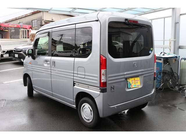 ホンダ Ｎ−ＶＡＮ ６６０ Ｌ ホンダセンシング R3年 (中国) 99