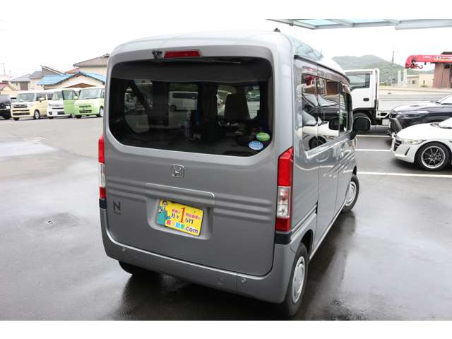 ホンダ Ｎ−ＶＡＮ ６６０ Ｌ ホンダセンシング R3年 (中国) 99