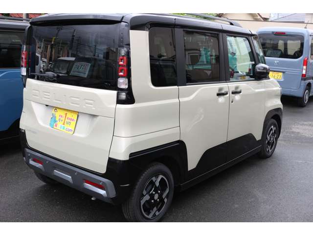 三菱 デリカ　ミニ ６６０ Ｇ プレミアム R8年 (中国) 99