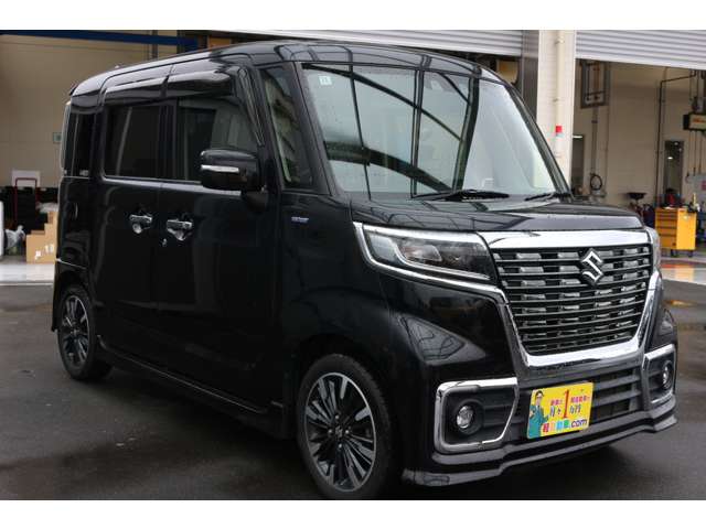スズキ スペーシア ６６０ カスタム ハイブリッド ＸＳ R2年 (中国) 99