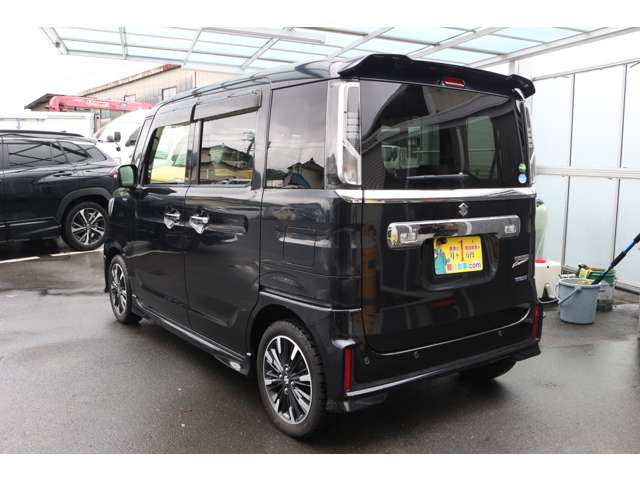 スズキ スペーシア ６６０ カスタム ハイブリッド ＸＳ R2年 (中国) 99