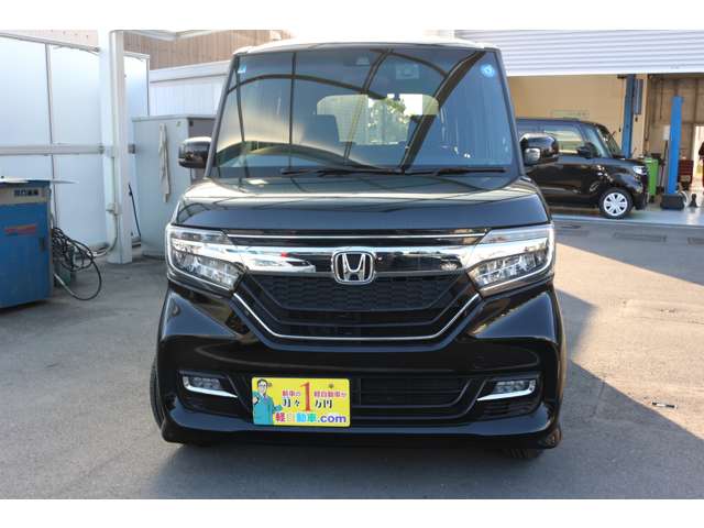 ホンダ Ｎ　ＢＯＸ カスタム ６６０ Ｇ Ｌ ホンダセンシング R2年 (中国) 99