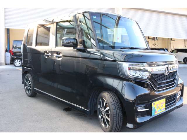 ホンダ Ｎ　ＢＯＸ カスタム ６６０ Ｇ Ｌ ホンダセンシング R2年 (中国) 99