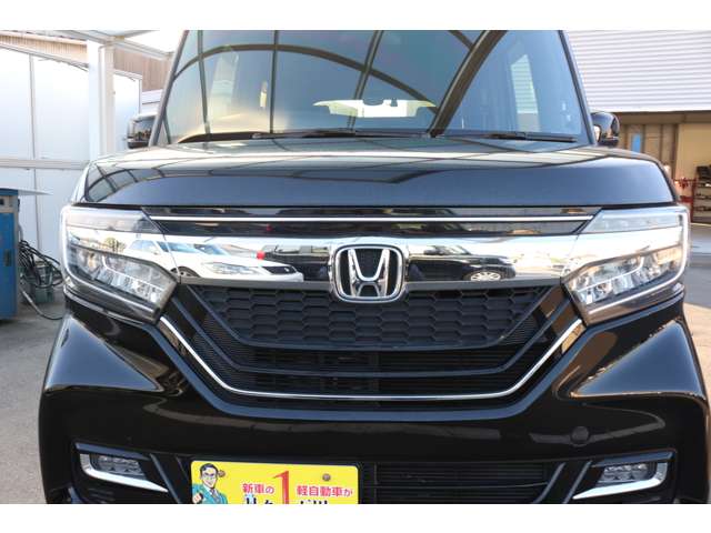 ホンダ Ｎ　ＢＯＸ カスタム ６６０ Ｇ Ｌ ホンダセンシング R2年 (中国) 99