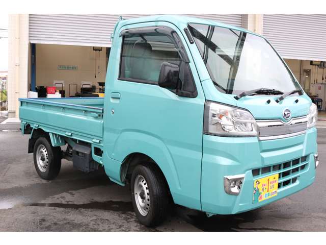 ダイハツ ハイゼットトラック ６６０ エクストラ ＳＡＩＩＩＴ ３方開 R3年 (中国) 99