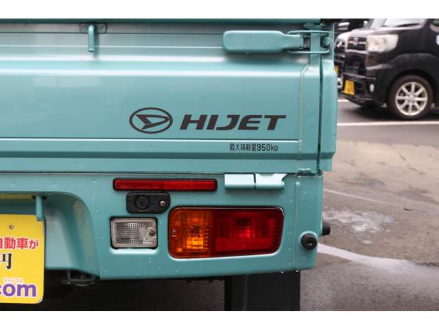 ダイハツ ハイゼットトラック ６６０ エクストラ ＳＡＩＩＩＴ ３方開 R3年 (中国) 99