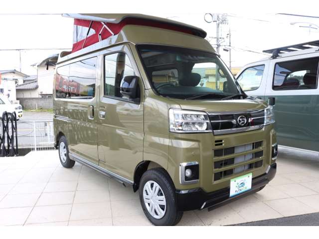 ダイハツ アトレー ＲＳ M-1867年 (中国) 99