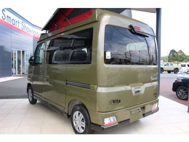 ダイハツ アトレー ＲＳ M-1867年 (中国) 99