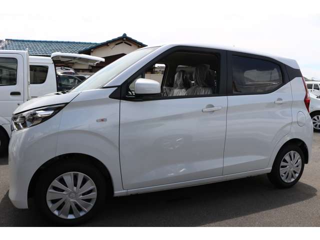 三菱 ｅＫワゴン ６６０ Ｍ R7年 (中国) 99