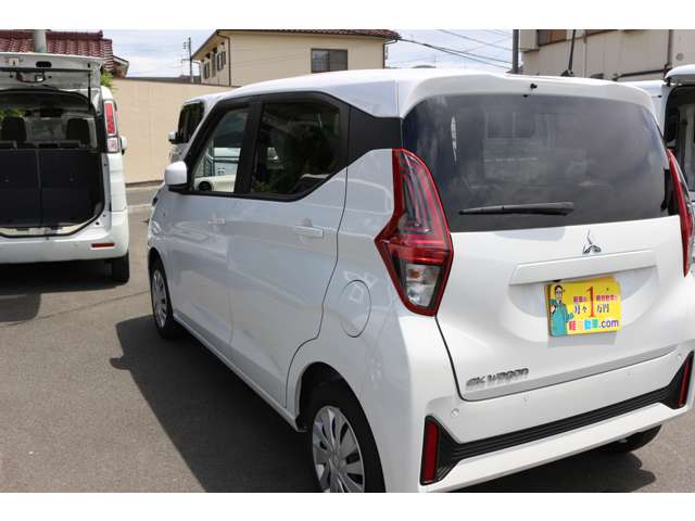 三菱 ｅＫワゴン ６６０ Ｍ R7年 (中国) 99