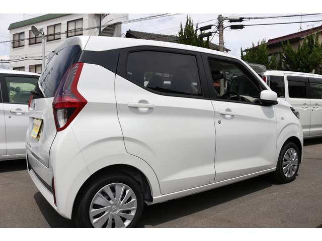 三菱 ｅＫワゴン ６６０ Ｍ R7年 (中国) 99