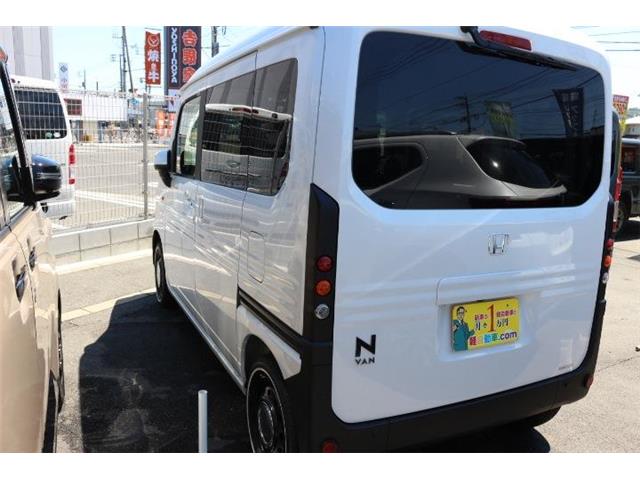 ホンダ Ｎ−ＶＡＮ ６６０ ファン R8年 (中国) 99