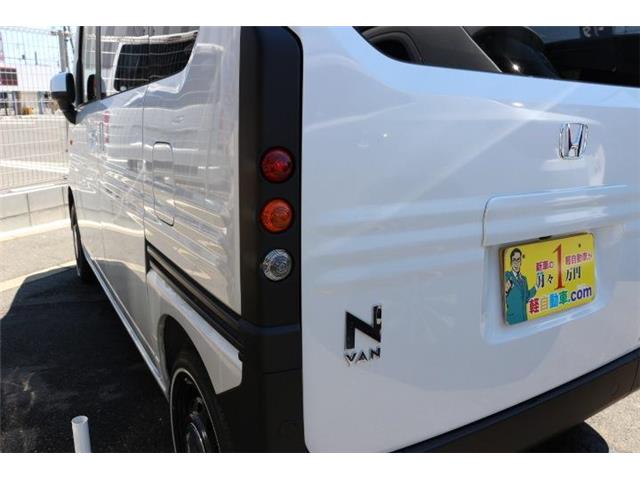 ホンダ Ｎ−ＶＡＮ ６６０ ファン R8年 (中国) 99