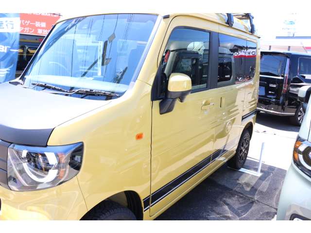 ホンダ Ｎ−ＶＡＮ ６６０ ファン R8年 (中国) 99